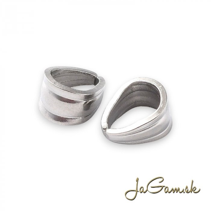 Šlupňa 8x6mm CHIRURGICKÁ OCEĽ, 5 ks (ch1656)